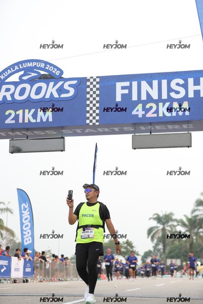 BROOKS Marathon Kuala Lumpur 2026