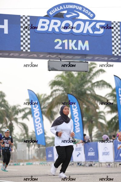 BROOKS Marathon Kuala Lumpur 2026