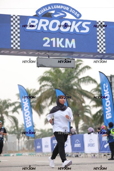 BROOKS Marathon Kuala Lumpur 2026