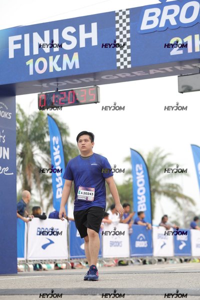BROOKS Marathon Kuala Lumpur 2026