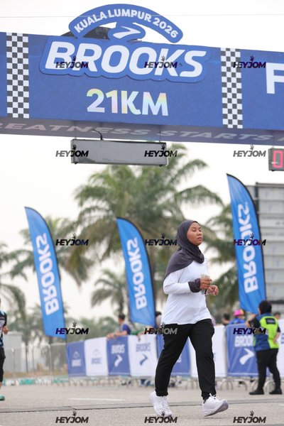 BROOKS Marathon Kuala Lumpur 2026