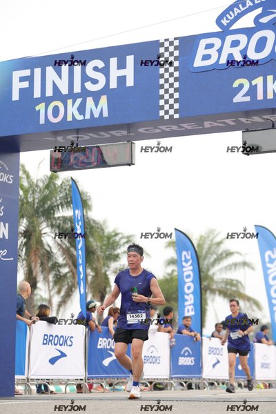 BROOKS Marathon Kuala Lumpur 2026