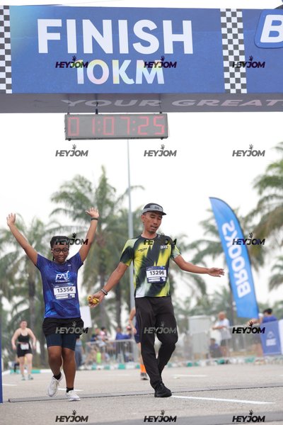BROOKS Marathon Kuala Lumpur 2026