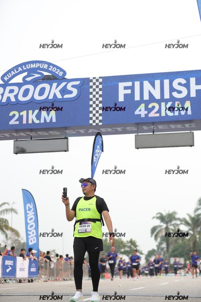 BROOKS Marathon Kuala Lumpur 2026