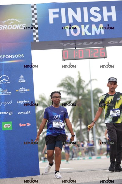 BROOKS Marathon Kuala Lumpur 2026