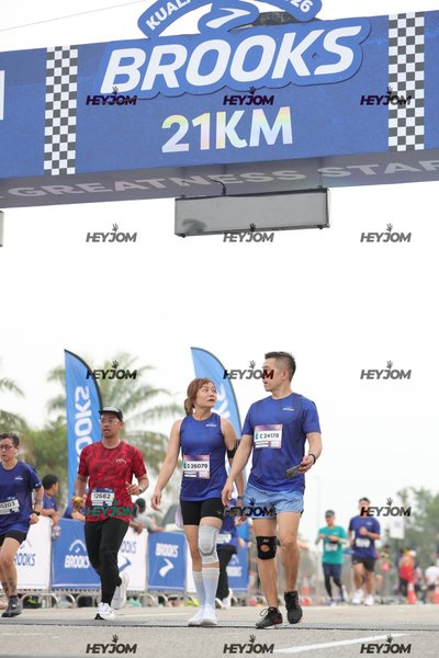 BROOKS Marathon Kuala Lumpur 2026