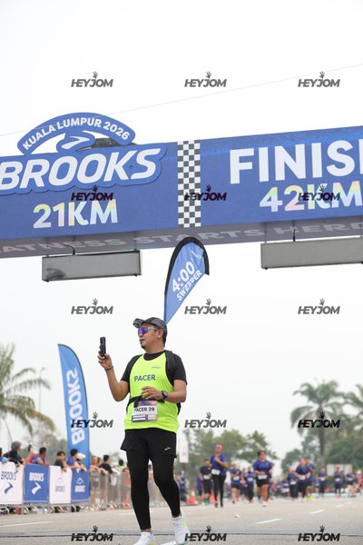 BROOKS Marathon Kuala Lumpur 2026
