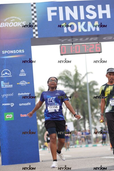 BROOKS Marathon Kuala Lumpur 2026