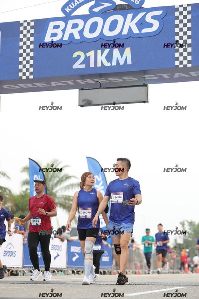 BROOKS Marathon Kuala Lumpur 2026