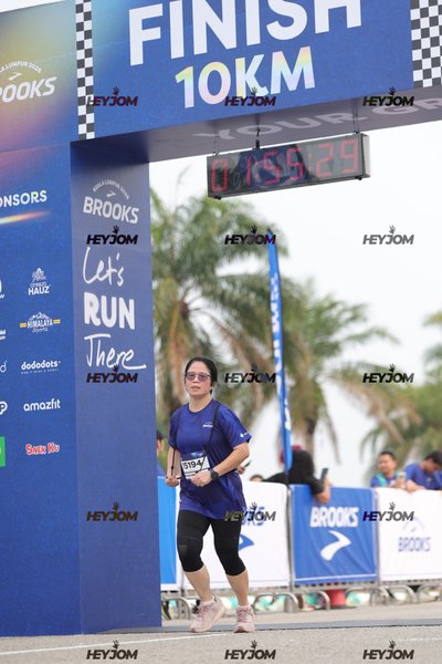 BROOKS Marathon Kuala Lumpur 2026