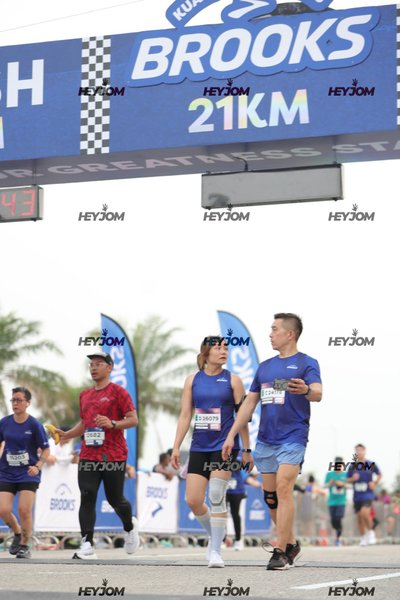 BROOKS Marathon Kuala Lumpur 2026