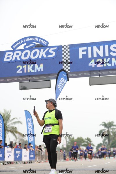 BROOKS Marathon Kuala Lumpur 2026