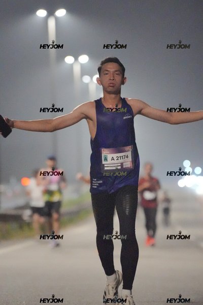 BROOKS Marathon Kuala Lumpur 2026