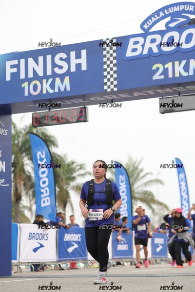 BROOKS Marathon Kuala Lumpur 2026