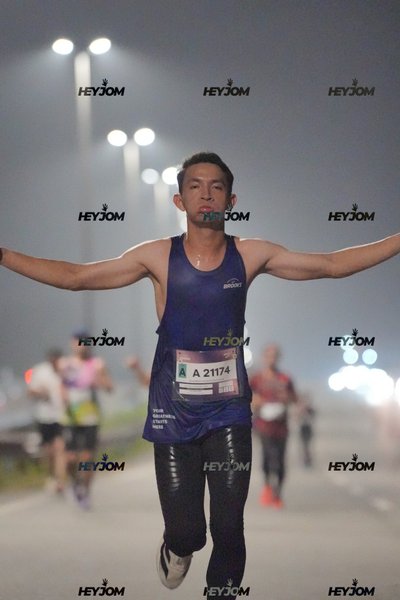 BROOKS Marathon Kuala Lumpur 2026