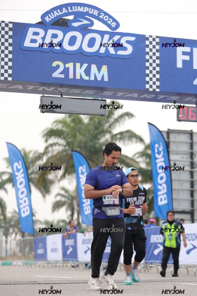 BROOKS Marathon Kuala Lumpur 2026
