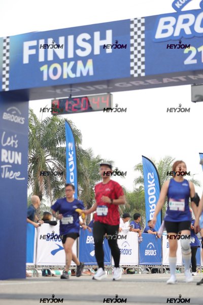 BROOKS Marathon Kuala Lumpur 2026