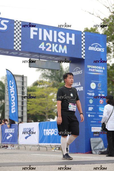BROOKS Marathon Kuala Lumpur 2026