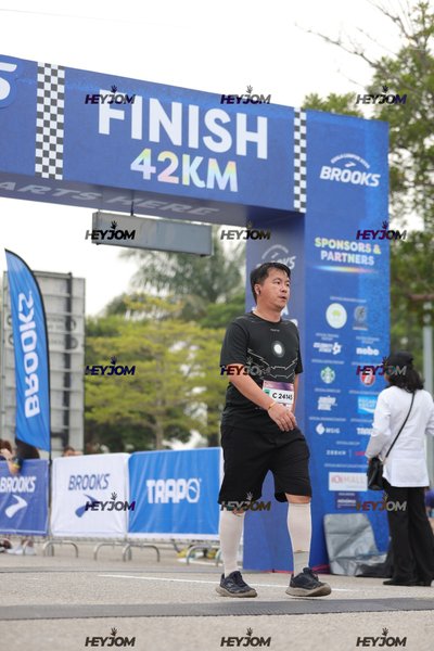 BROOKS Marathon Kuala Lumpur 2026