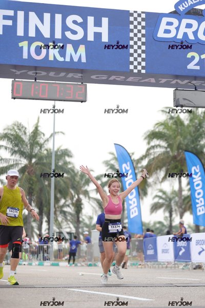 BROOKS Marathon Kuala Lumpur 2026