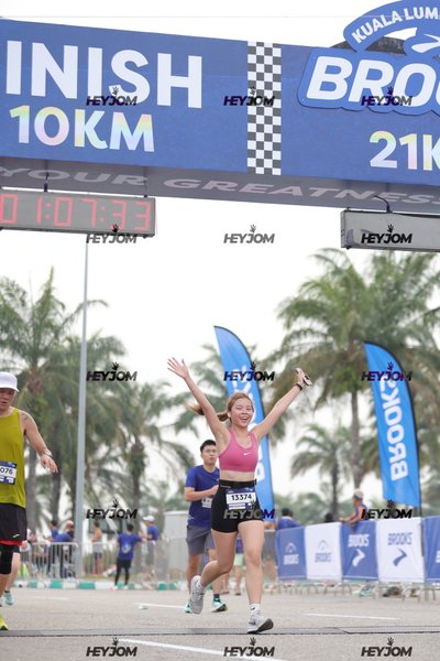 BROOKS Marathon Kuala Lumpur 2026