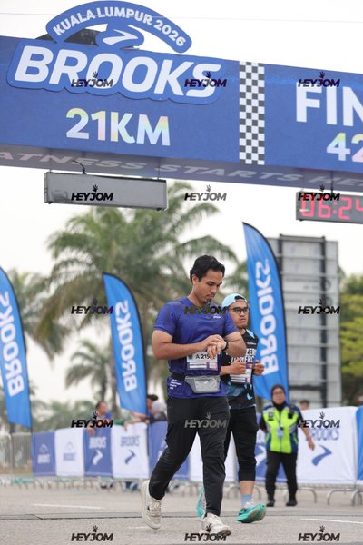 BROOKS Marathon Kuala Lumpur 2026