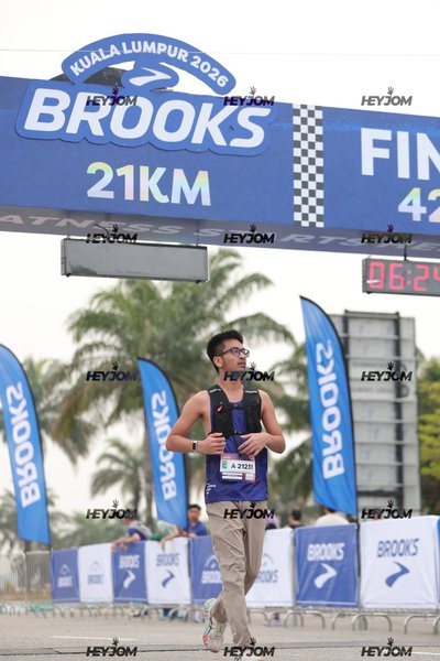 BROOKS Marathon Kuala Lumpur 2026
