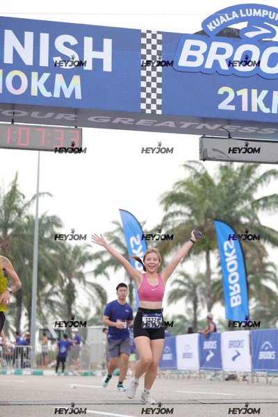 BROOKS Marathon Kuala Lumpur 2026