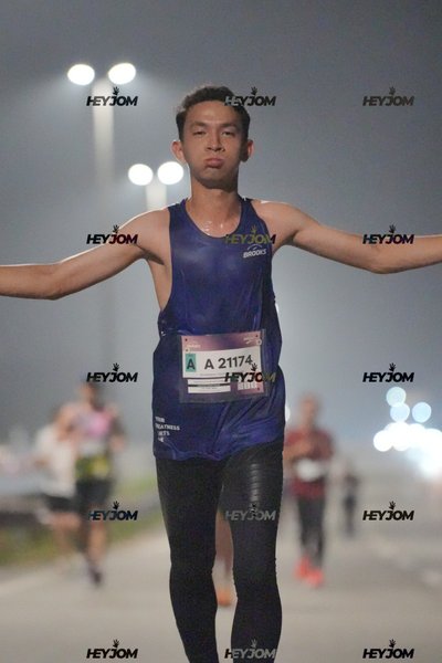 BROOKS Marathon Kuala Lumpur 2026