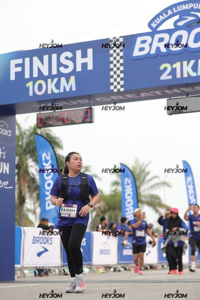 BROOKS Marathon Kuala Lumpur 2026