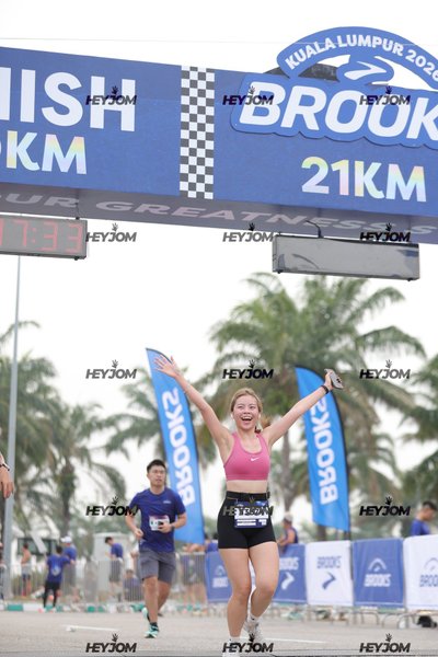 BROOKS Marathon Kuala Lumpur 2026