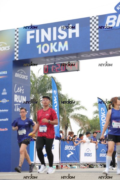 BROOKS Marathon Kuala Lumpur 2026