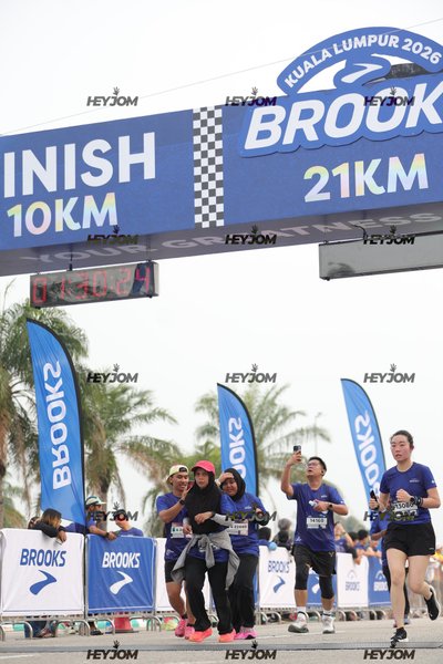 BROOKS Marathon Kuala Lumpur 2026