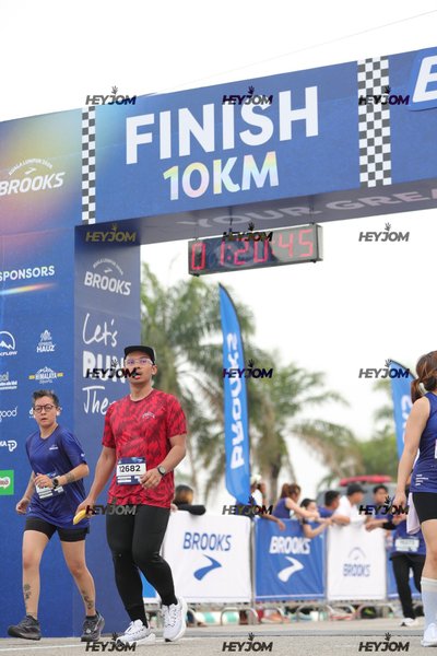 BROOKS Marathon Kuala Lumpur 2026