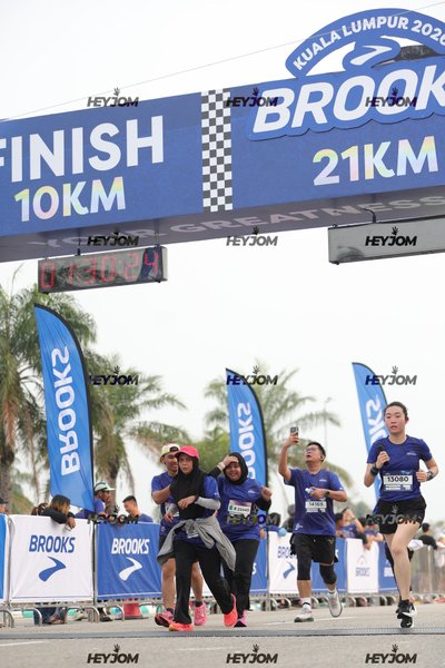 BROOKS Marathon Kuala Lumpur 2026