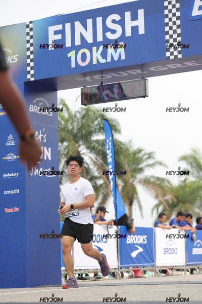 BROOKS Marathon Kuala Lumpur 2026