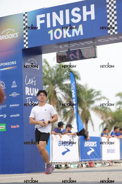 BROOKS Marathon Kuala Lumpur 2026