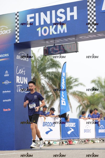 BROOKS Marathon Kuala Lumpur 2026