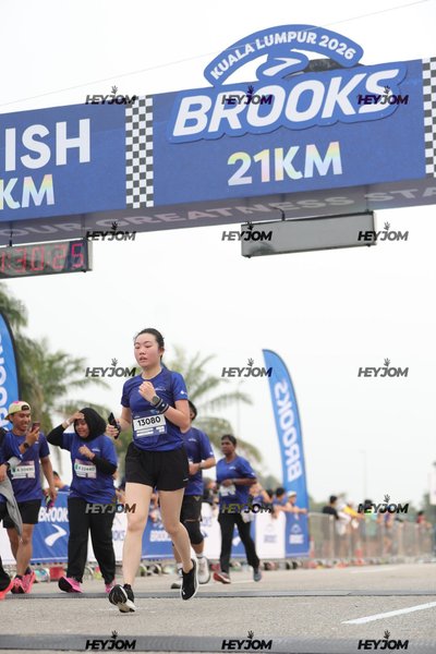 BROOKS Marathon Kuala Lumpur 2026