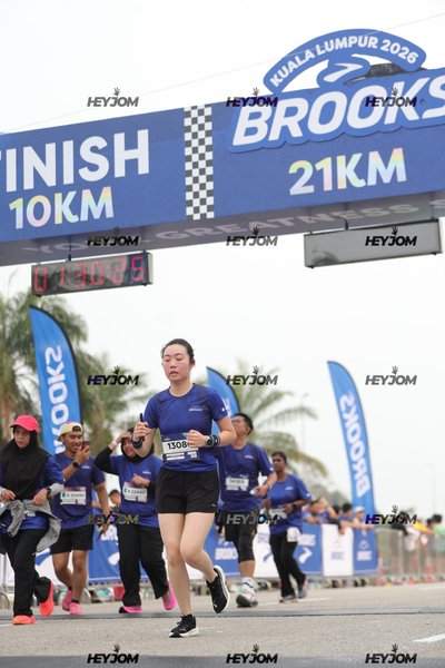 BROOKS Marathon Kuala Lumpur 2026