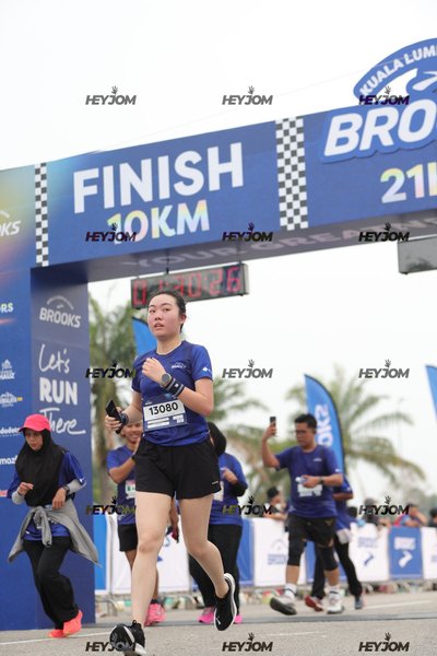 BROOKS Marathon Kuala Lumpur 2026