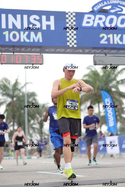 BROOKS Marathon Kuala Lumpur 2026