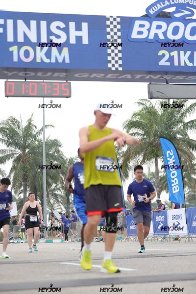 BROOKS Marathon Kuala Lumpur 2026