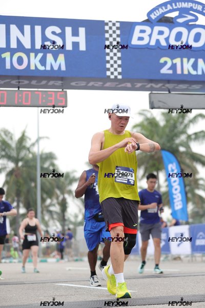 BROOKS Marathon Kuala Lumpur 2026