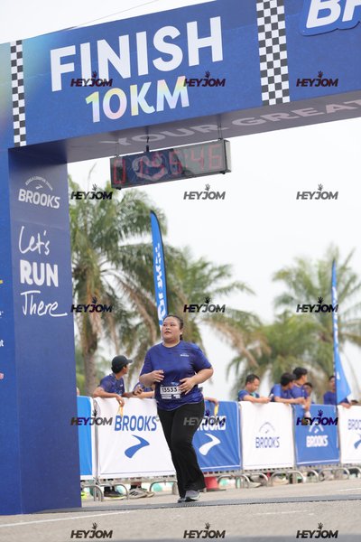 BROOKS Marathon Kuala Lumpur 2026