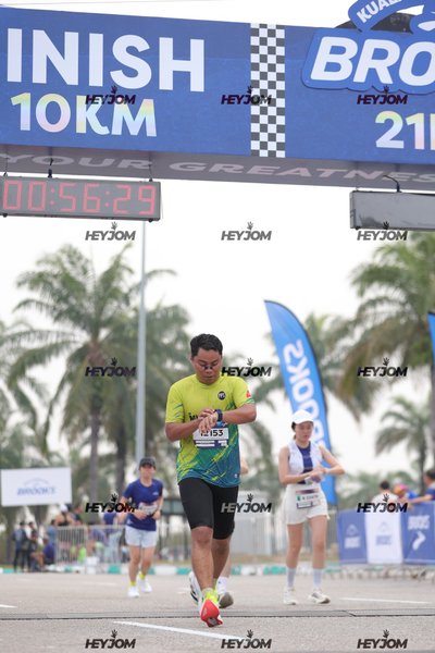 BROOKS Marathon Kuala Lumpur 2026