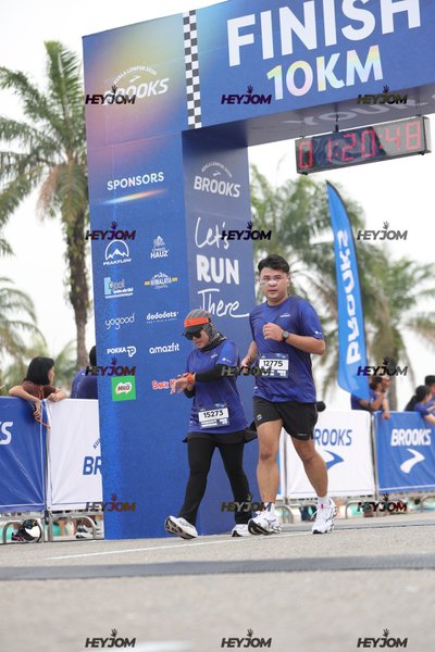 BROOKS Marathon Kuala Lumpur 2026