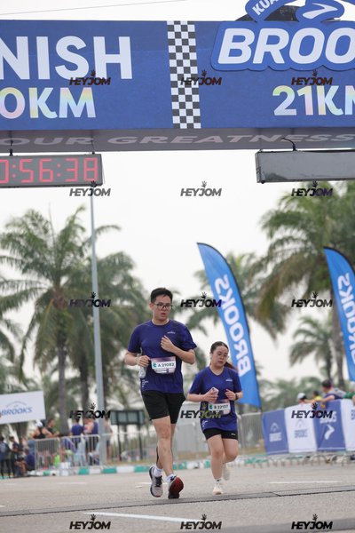 BROOKS Marathon Kuala Lumpur 2026