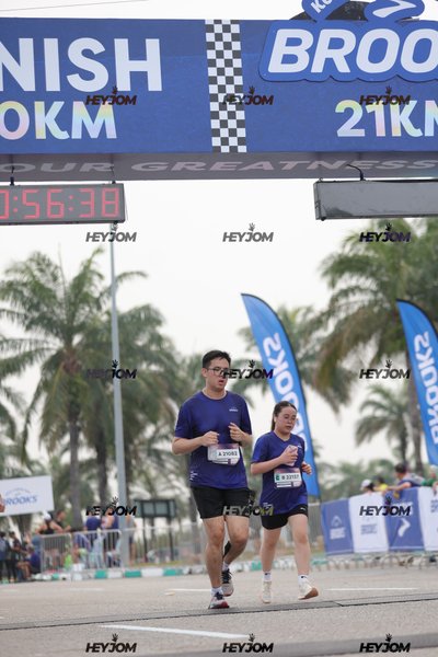 BROOKS Marathon Kuala Lumpur 2026