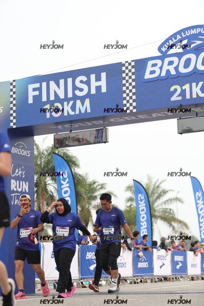 BROOKS Marathon Kuala Lumpur 2026